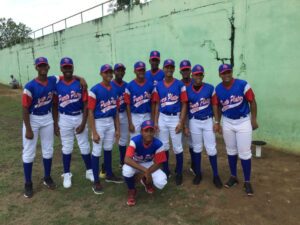 baseball team